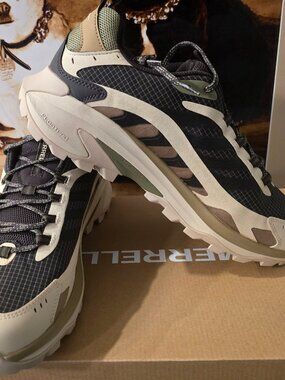 Merrell Men's Moab Speed 2 Sport Trail Hiking Shoes J038929 Size 10.5 US NEW